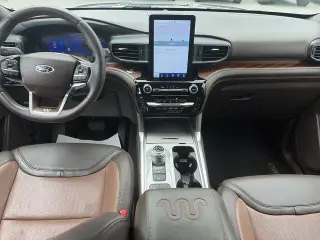 Ford Explorer 2023 King Ranch 4 puertas SUV