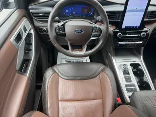 Ford Explorer 2023 King Ranch 4 puertas SUV