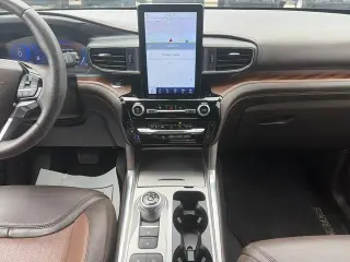 Ford Explorer 2023 King Ranch 4 puertas SUV