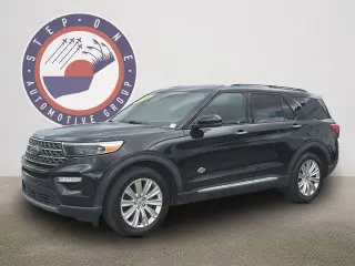 Ford Explorer 2023 King Ranch 4 puertas SUV