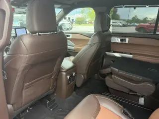 Ford Explorer 2023 King Ranch 4 puertas SUV