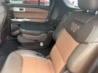 Ford Explorer 2023 King Ranch 4 puertas SUV