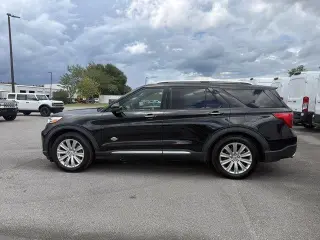 Ford Explorer 2023 King Ranch 4 puertas SUV