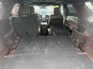 Ford Explorer 2023 King Ranch 4 puertas SUV