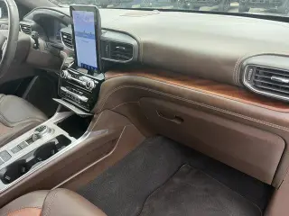 Ford Explorer 2023 King Ranch 4 puertas SUV