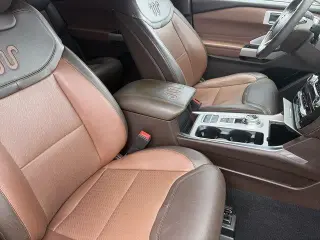 Ford Explorer 2023 King Ranch 4 puertas SUV