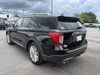 Ford Explorer 2023 King Ranch 4 puertas SUV
