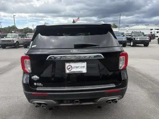 Ford Explorer 2023 King Ranch 4 puertas SUV