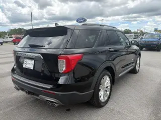 Ford Explorer 2023 King Ranch 4 puertas SUV