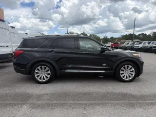 Ford Explorer 2023 King Ranch 4 puertas SUV