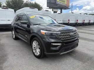Ford Explorer 2023 King Ranch 4 puertas SUV