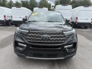 Ford Explorer 2023 King Ranch 4 puertas SUV