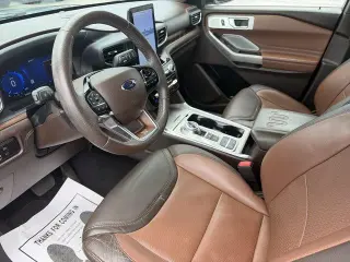 Ford Explorer 2023 King Ranch 4 puertas SUV