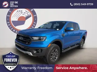 Ford Ranger 2021 4x4 Lariat 4 puertas SuperCrew 5.1 pies. SB