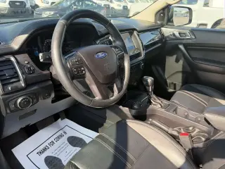 Ford Ranger 2021 4x4 Lariat 4 puertas SuperCrew 5.1 pies. SB
