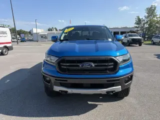 Ford Ranger 2021 4x4 Lariat 4 puertas SuperCrew 5.1 pies. SB