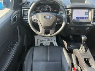 Ford Ranger 2021 4x4 Lariat 4 puertas SuperCrew 5.1 pies. SB
