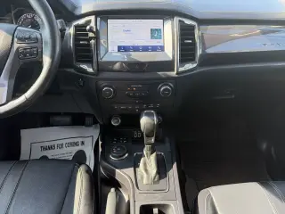 Ford Ranger 2021 4x4 Lariat 4 puertas SuperCrew 5.1 pies. SB