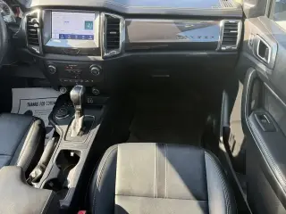 Ford Ranger 2021 4x4 Lariat 4 puertas SuperCrew 5.1 pies. SB
