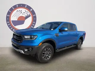 Ford Ranger 2021 4x4 Lariat 4 puertas SuperCrew 5.1 pies. SB