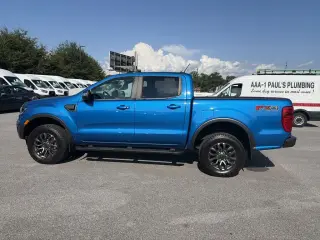 Ford Ranger 2021 4x4 Lariat 4 puertas SuperCrew 5.1 pies. SB