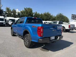 Ford Ranger 2021 4x4 Lariat 4 puertas SuperCrew 5.1 pies. SB