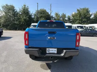 Ford Ranger 2021 4x4 Lariat 4 puertas SuperCrew 5.1 pies. SB