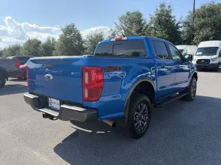 Ford Ranger 2021 4x4 Lariat 4 puertas SuperCrew 5.1 pies. SB