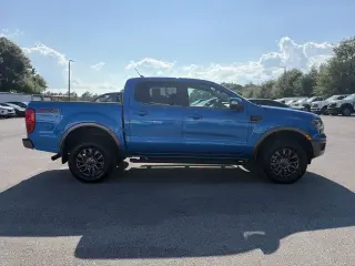 Ford Ranger 2021 4x4 Lariat 4 puertas SuperCrew 5.1 pies. SB