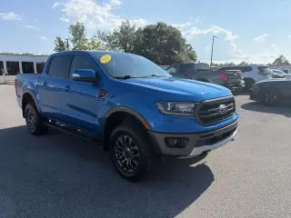 Ford Ranger 2021 4x4 Lariat 4 puertas SuperCrew 5.1 pies. SB