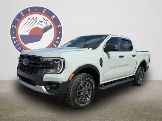 Ford Ranger 2024 4x4 XLT 4 puertas SuperCrew 5.0 pies. SB