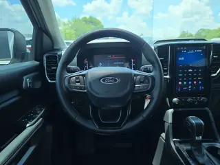 Ford Ranger 2024 4x4 XLT 4 puertas SuperCrew 5.0 pies SB