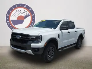 Ford Ranger 2024 4x4 XLT 4 puertas SuperCrew 5.0 pies SB