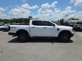 Ford Ranger 2024 4x4 XLT 4 puertas SuperCrew 5.0 pies SB