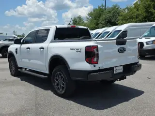 Ford Ranger 2024 4x4 XLT 4 puertas SuperCrew 5.0 pies SB