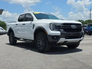 Ford Ranger 2024 4x4 XLT 4 puertas SuperCrew 5.0 pies SB