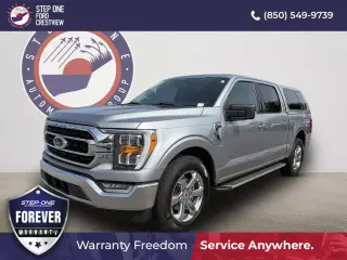 Ford F-150 2022 4x2 XLT 4 puertas SuperCrew 5.5 pies. SB