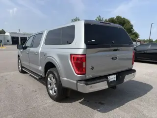 Ford F-150 2022 4x2 XLT 4 puertas SuperCrew 5.5 pies. SB