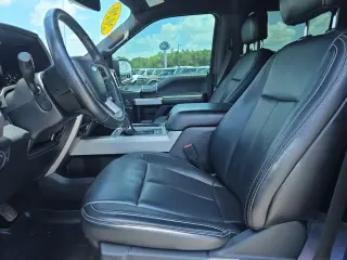 Ford F-150 2020 4x4 Lariat 4 puertas SuperCrew 5.5 pies. Caja corta