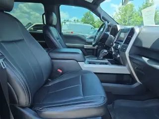 Ford F-150 2020 4x4 Lariat 4 puertas SuperCrew 5.5 pies. Caja corta