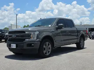 Ford F-150 2020 4x4 Lariat 4 puertas SuperCrew 5.5 pies. Caja corta