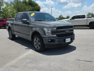 Ford F-150 2020 4x4 Lariat 4 puertas SuperCrew 5.5 pies. Caja corta