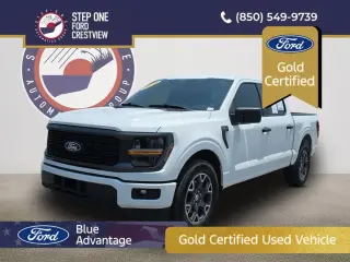Ford F-150 2024 4x2 STX 4 puertas SuperCrew 5.5 pies. SB