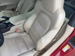 Chevrolet Corvette 2012 Z16 Grand Sport 2 puertas Cupé con 3LT