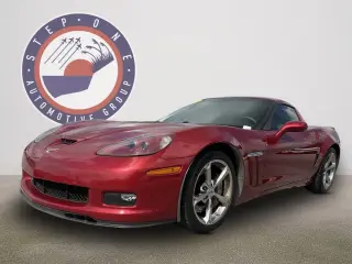 Chevrolet Corvette 2012 Z16 Grand Sport 2 puertas Cupé con 3LT