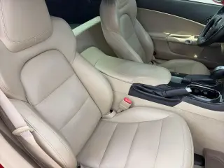 Chevrolet Corvette 2012 Z16 Grand Sport 2 puertas Cupé con 3LT