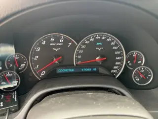 Chevrolet Corvette 2012 Z16 Grand Sport 2 puertas Cupé con 3LT