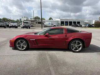 Chevrolet Corvette 2012 Z16 Grand Sport 2 puertas Cupé con 3LT