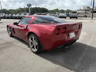 Chevrolet Corvette 2012 Z16 Grand Sport 2 puertas Cupé con 3LT
