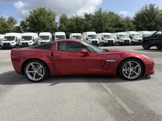 Chevrolet Corvette 2012 Z16 Grand Sport 2 puertas Cupé con 3LT